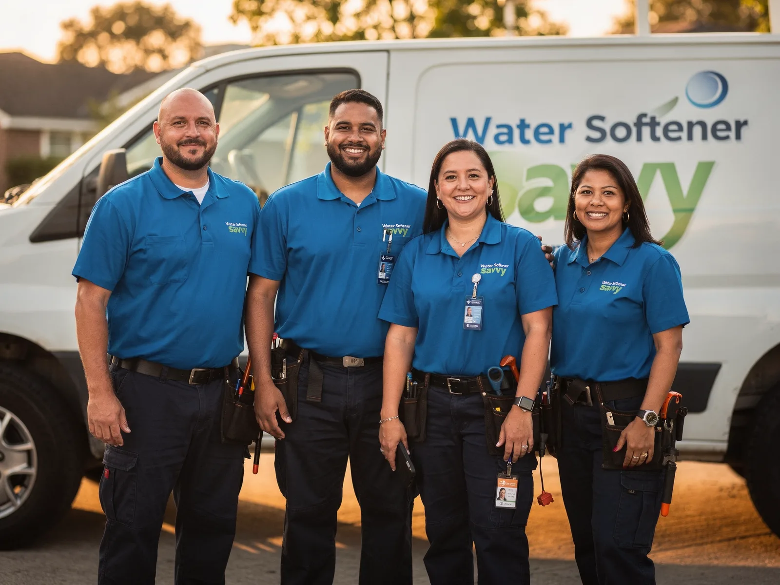 Water Softener Installation company in Camden, MS